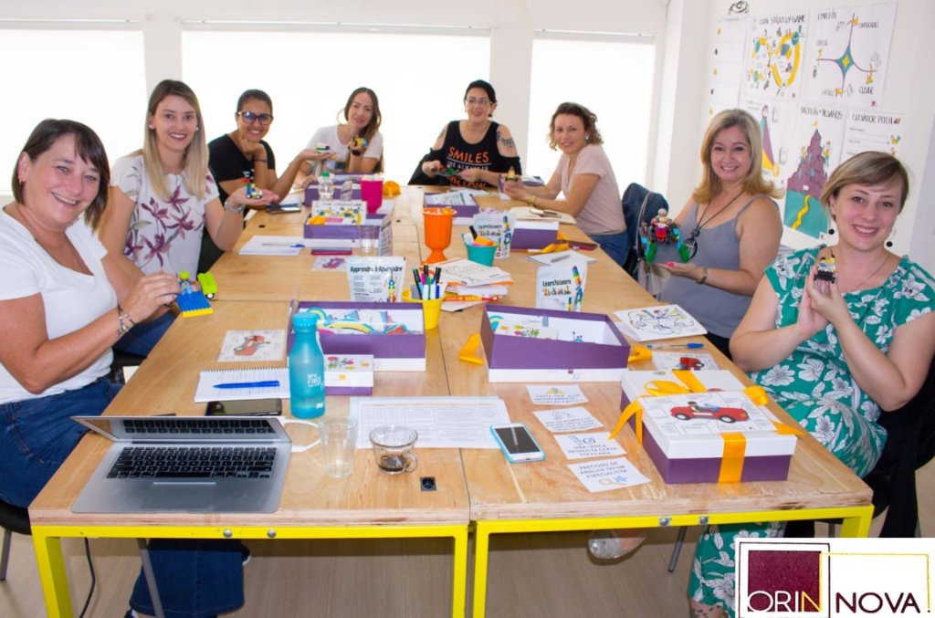 Equipe Reef Facilita